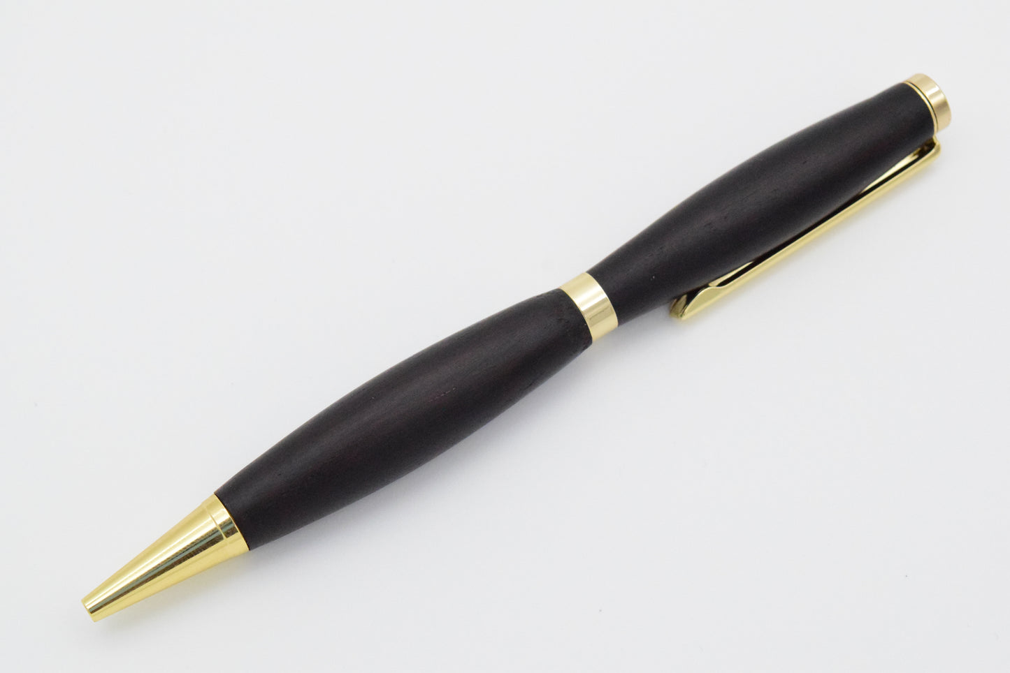 Slimline Pen African Blackwood