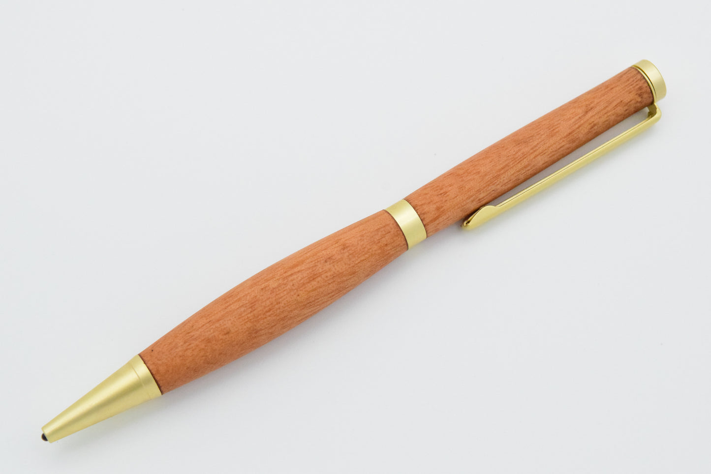 Slimline Pen Tigerwood (Gold)