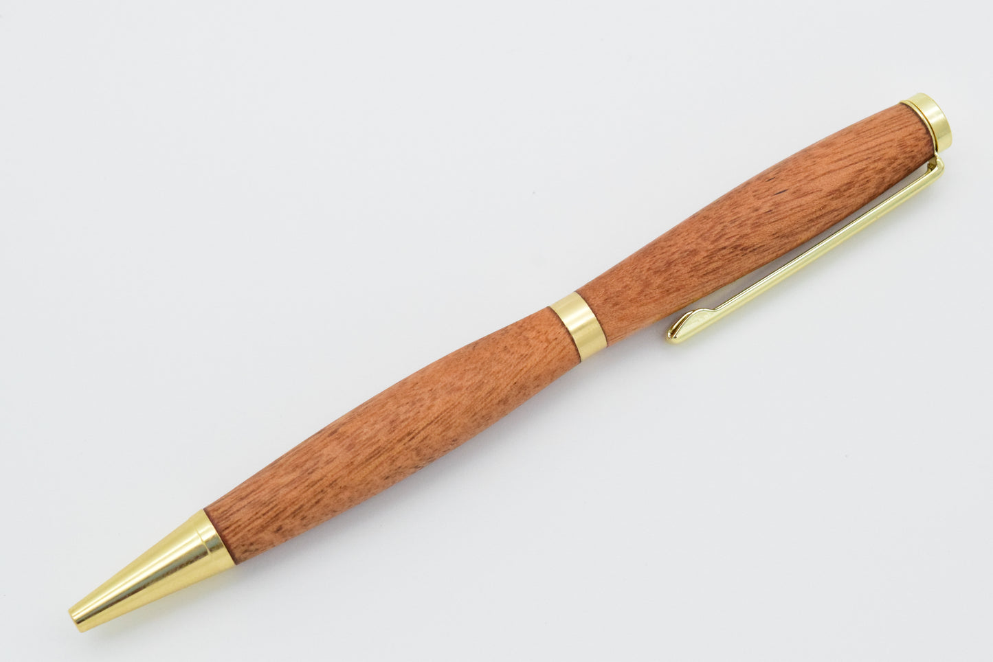 Slimline Pen Tigerwood (Gold)