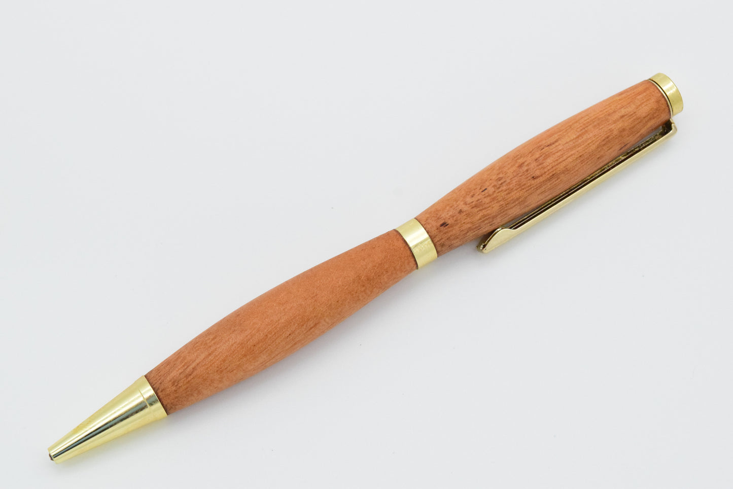 Slimline Pen Tigerwood (Gold)