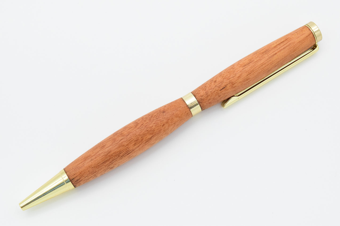 Slimline Pen Tigerwood (Gold)