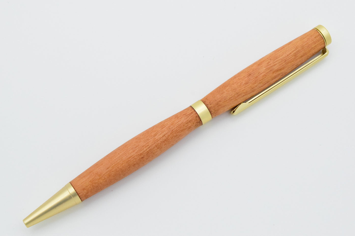 Slimline Pen Tigerwood (Gold)